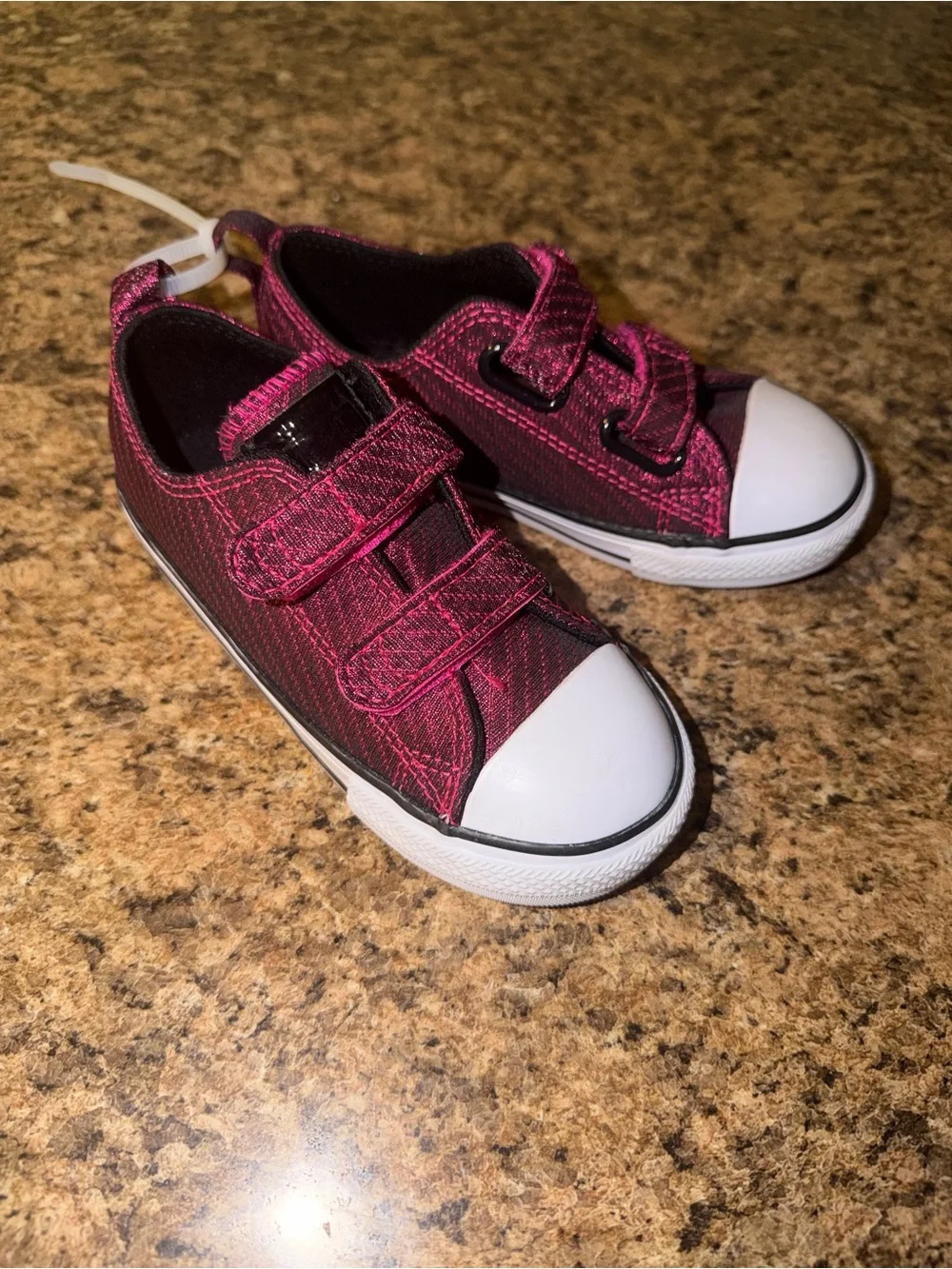 Converse comfortable kids